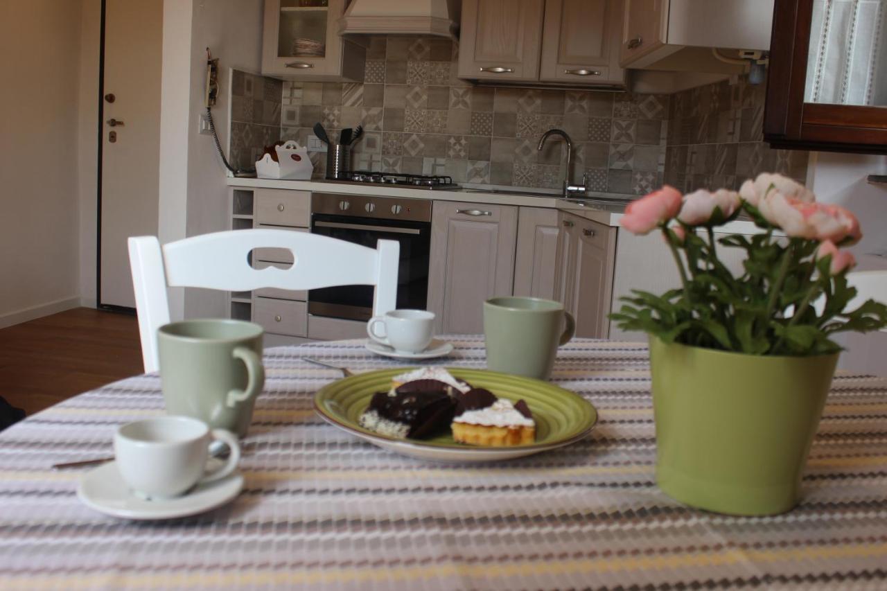 פיסטויה San Bartolomeo Apartment מראה חיצוני תמונה