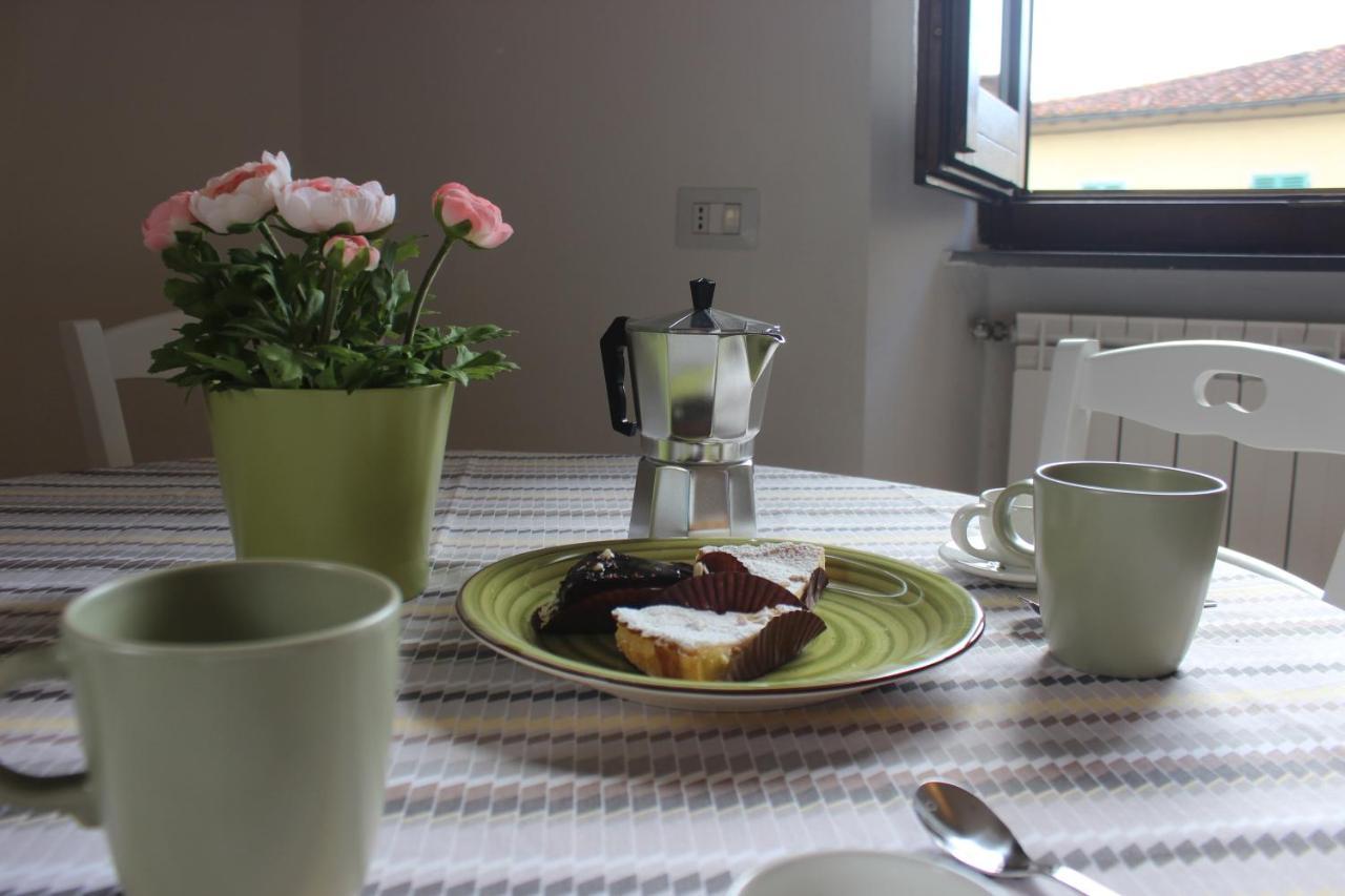פיסטויה San Bartolomeo Apartment מראה חיצוני תמונה