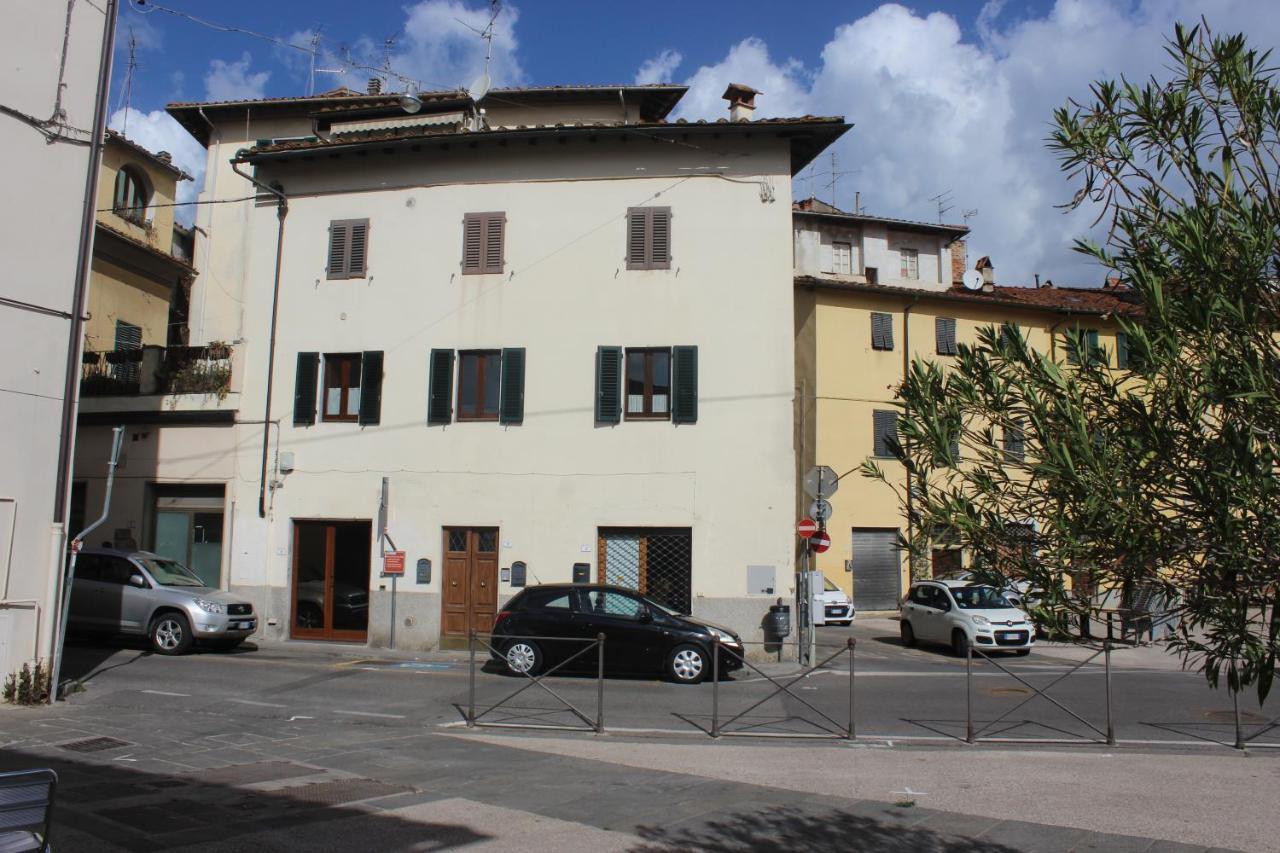 פיסטויה San Bartolomeo Apartment מראה חיצוני תמונה